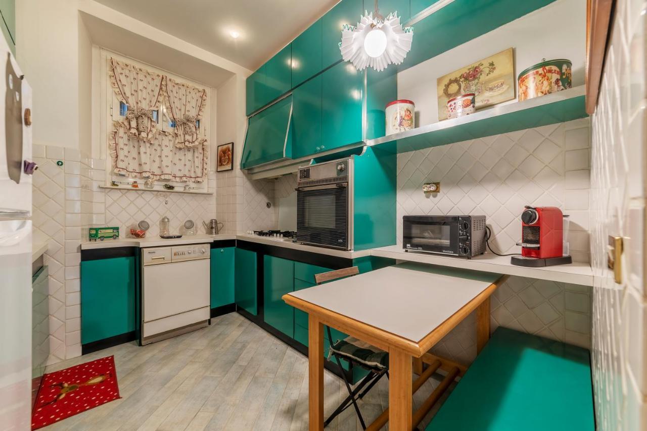 Castel Sant'Angelo Cozy Apartment Rzym Zewnętrze zdjęcie