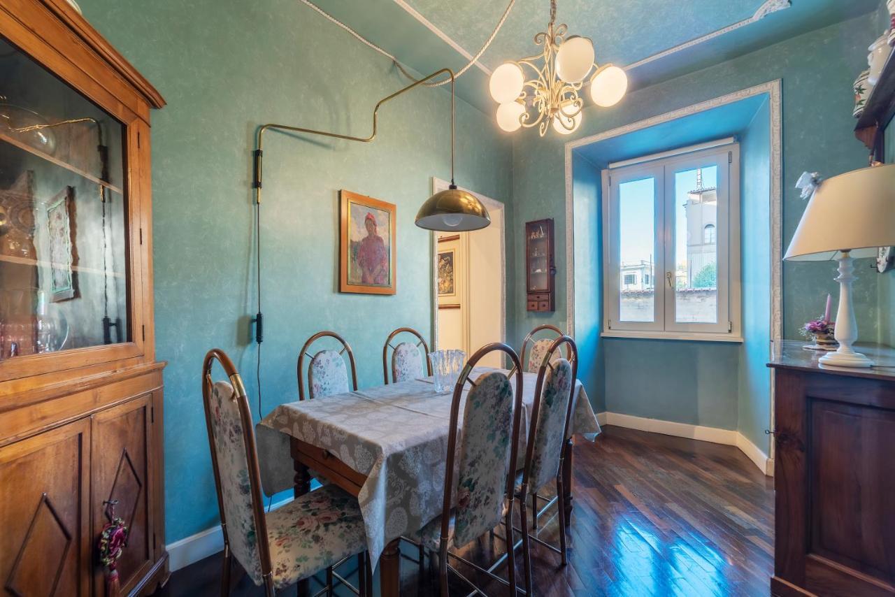 Castel Sant'Angelo Cozy Apartment Rzym Zewnętrze zdjęcie