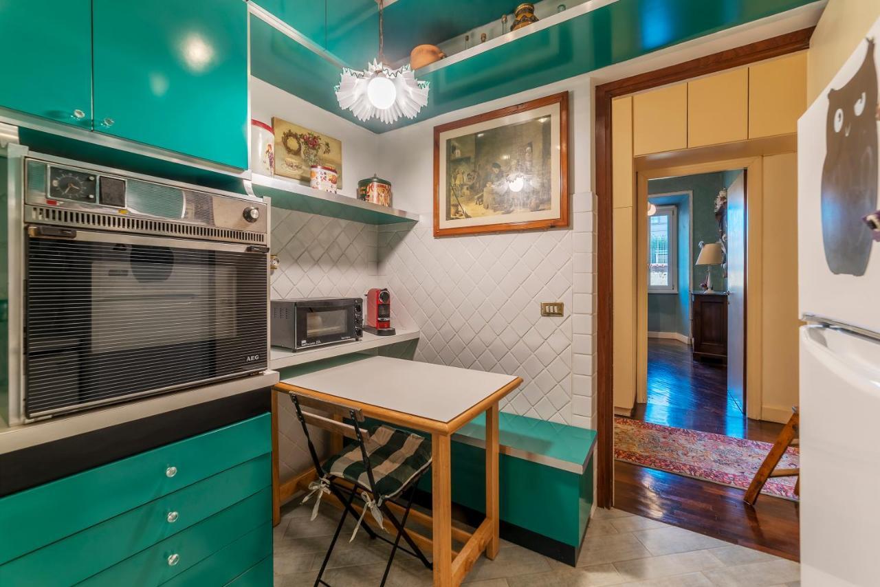 Castel Sant'Angelo Cozy Apartment Rzym Zewnętrze zdjęcie