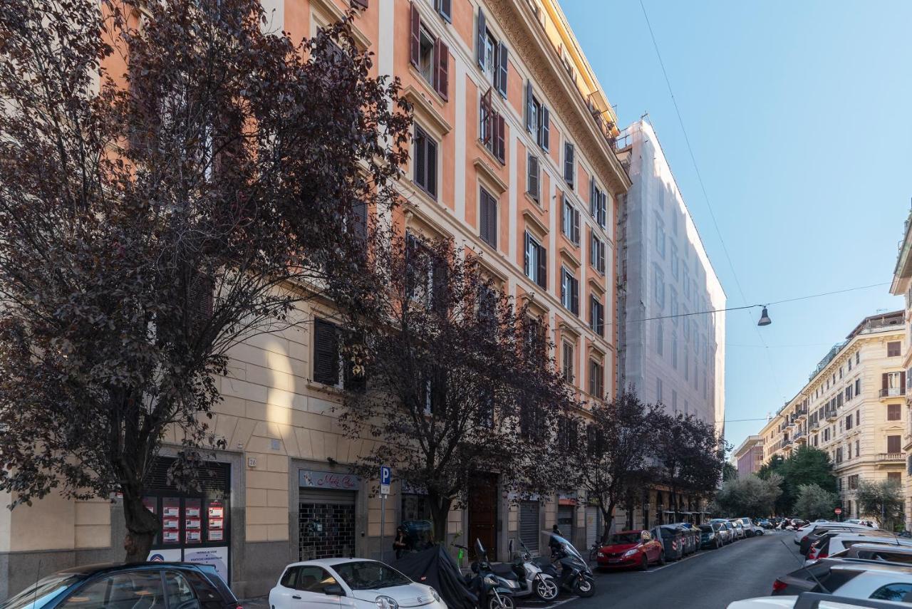 Castel Sant'Angelo Cozy Apartment Rzym Zewnętrze zdjęcie