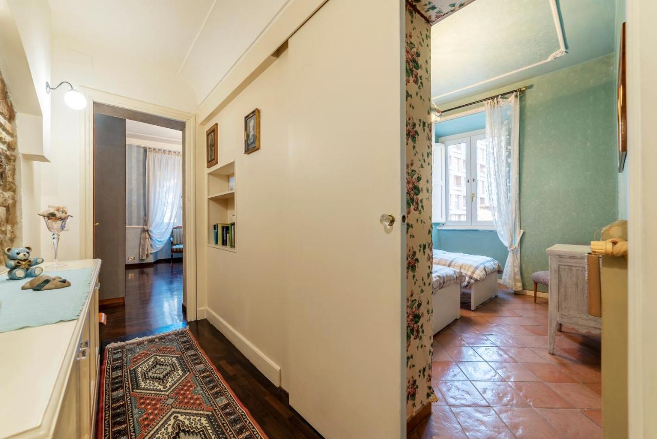 Castel Sant'Angelo Cozy Apartment Rzym Zewnętrze zdjęcie