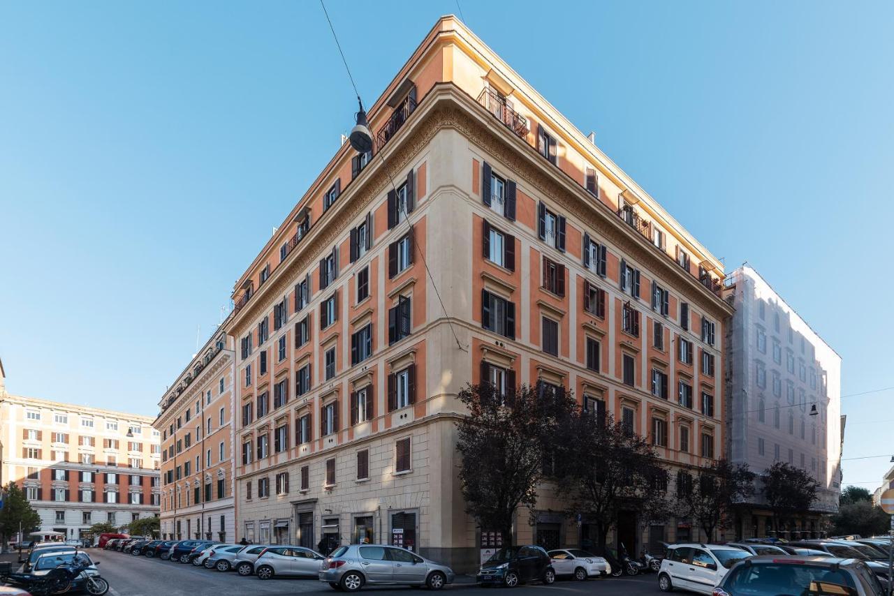 Castel Sant'Angelo Cozy Apartment Rzym Zewnętrze zdjęcie