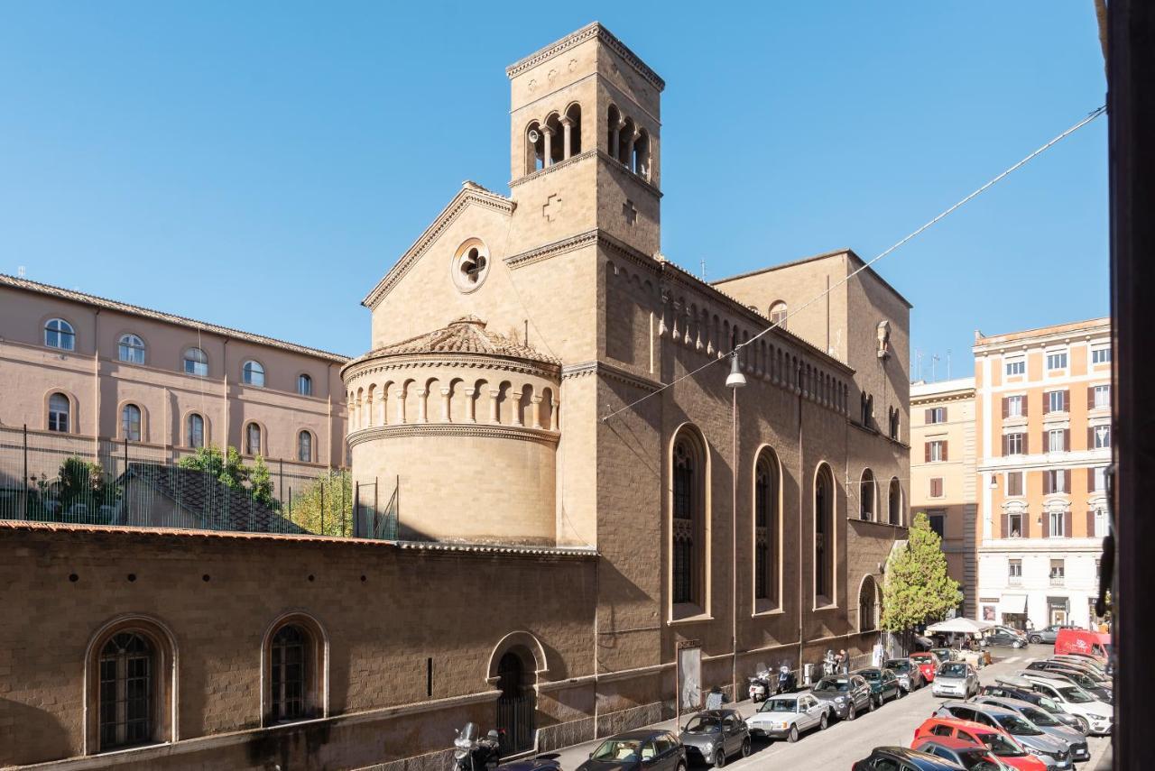 Castel Sant'Angelo Cozy Apartment Rzym Zewnętrze zdjęcie